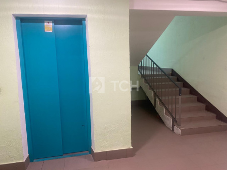 Квартира-студия, деревня Большие Жеребцы, 1к1, #id1540992