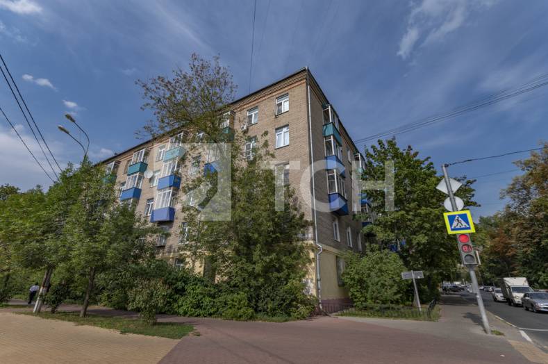 2-комн. Квартира, Мытищи, улица Щербакова, 16/14, #id492035