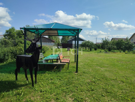 Земельный участок, г.о. Щёлково, деревня Аксиньино, #id1514893