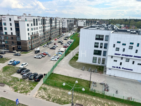 2-комн. квартира, Тенистый бульвар, 11, #id1583511