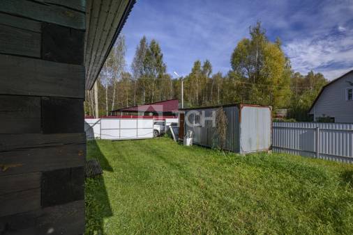 Дом, г.о. Лосино-Петровский, СНТ Мрия, 24, #id1705703