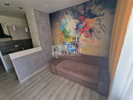 Квартира-студия, посёлок городского типа Свердловский, улица Строителей, 3, #id1990602