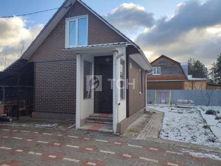 Дом, Орехово-Зуевский г.о., СНТ Заря, 1, #id1519708