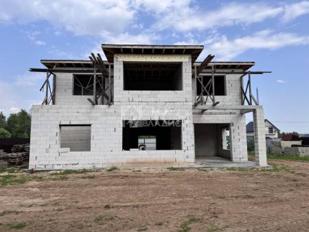 Дом, г.о. Пушкинский, село Тишково, #id1811911