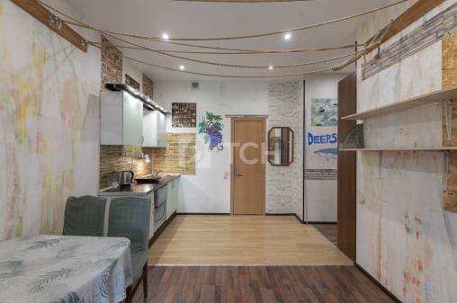 Квартира-студия, Королёв, улица Баумана, 12, #id1628370