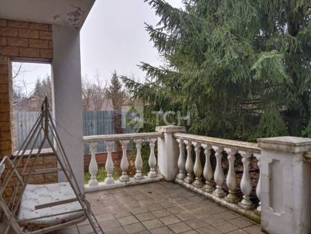 Дом, Троицкий административный округ, деревня Чириково, улица 1-й Автопарк, 2, #id1760731