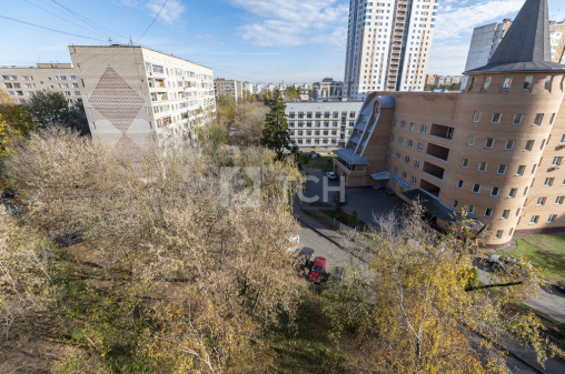 3-комн. квартира, Королёв, Парковая улица, 6/13, #id1281825