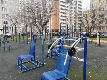 2-комн. квартира, Лосино-Петровский, улица Гоголя, 1, #id1983962