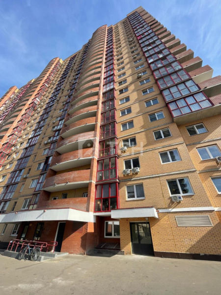 1-комн. квартира, Королёв, Пионерская улица, 13к5, #id1251006