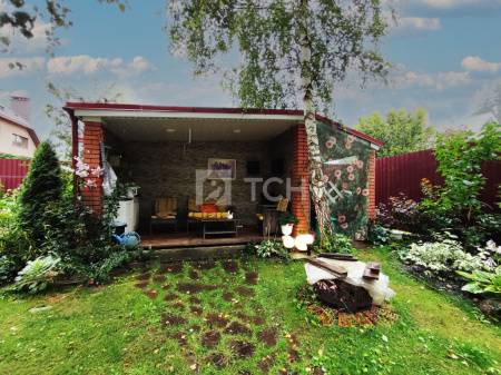 Дом, Раменский муниципальный округ, деревня Фенино, 23, #id1915837