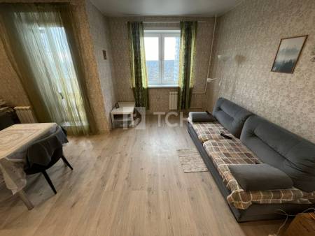 Квартира-студия, посёлок городского типа Свердловский, Заречная улица, 13, #id1962140