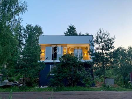 Дом, г.о. Щёлково, Щёлково, Потаповская улица, #id1803055