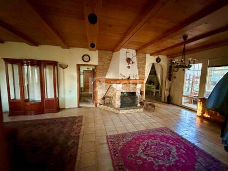 Дом, Новомосковский административный округ, деревня Бачурино, 7, #id1388894