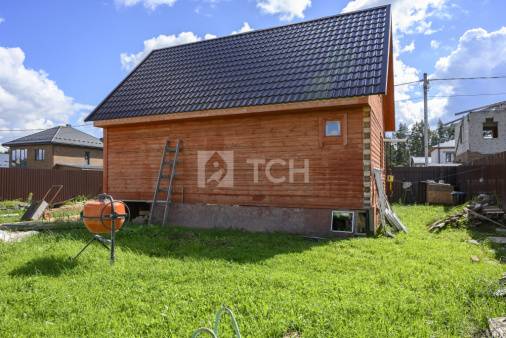 Дом, г.о. Щёлково, КП Литвиново парк, 2-я линия, 33, #id1721645