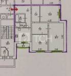 3-комн. Квартира, Мытищи, улица Борисовка, 24, #id443636