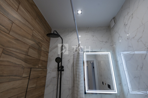 2-комн. квартира, посёлок Мебельной Фабрики, Рассветная улица, 5, #id1229383