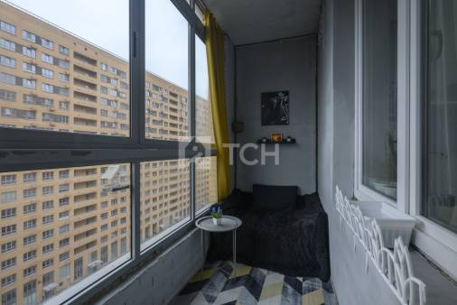 Квартира-студия, Королёв, Советская улица, 47к4, #id1765446