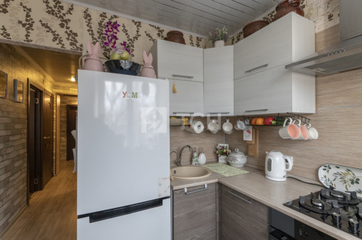 3-комн. квартира, Щёлково, улица 8 Марта, 19, #id1401358