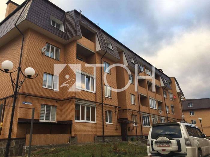 1-комн. квартира, Оболдино, ул Радужная, 26 #id272003