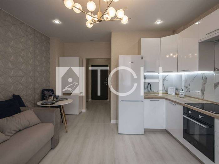 Квартира-студия, Королев, б-р Октябрьский, 26 #id283181