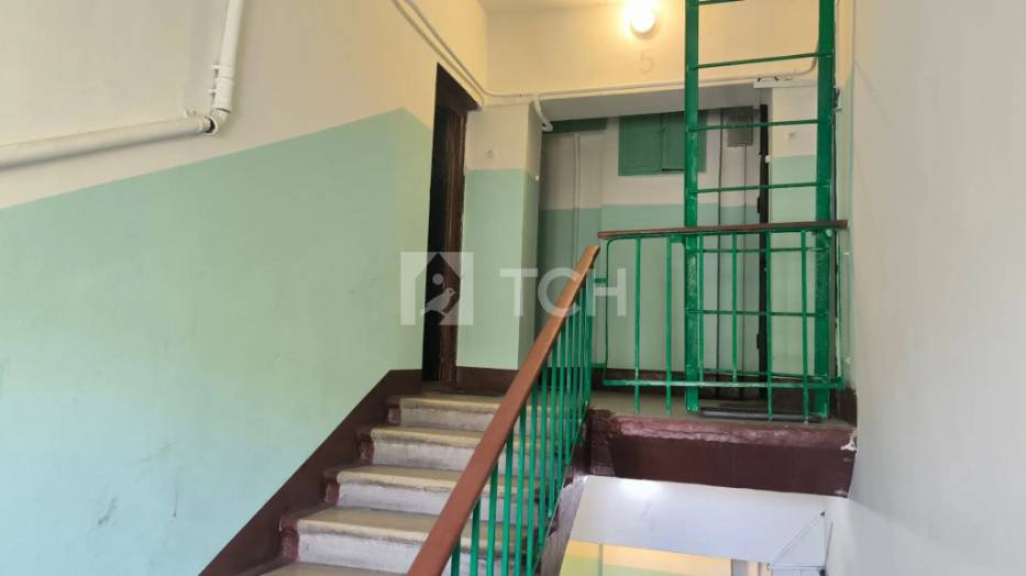 2-комн. квартира, Москва, 2-я Хуторская улица, 18к2, #id2268201