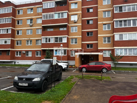 Квартира-студия, деревня Большие Жеребцы, 1к3, #id1348687