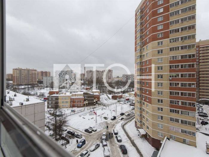 2-комн. квартира, Ивантеевка, ул Бережок, 3 #id298937