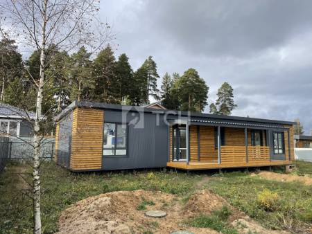 Дом, г.о. Щёлково, КП Литвиново парк-2, #id1828163