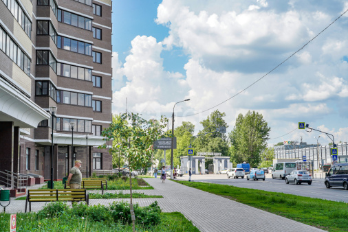 1-комн. квартира, Балашиха, улица Разина, 1А, #id1112259