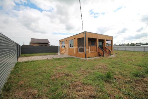 Дом, г.о. Щёлково, территория Новое Литвиново-1, Сатиновая улица, #id1762850