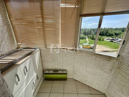 1-комн. квартира, посёлок городского типа Свердловский, Заречная улица, 7, #id1856431