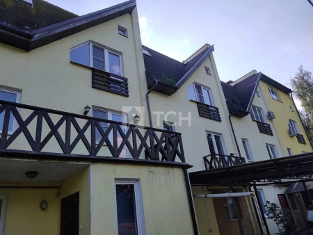 Дом, г.о. Королёв, Королёв, Газетный переулок, 2, #id1245195