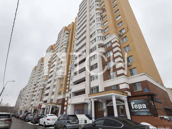 2-комн. квартира, Королев, ул Мичурина, 21А #id300551