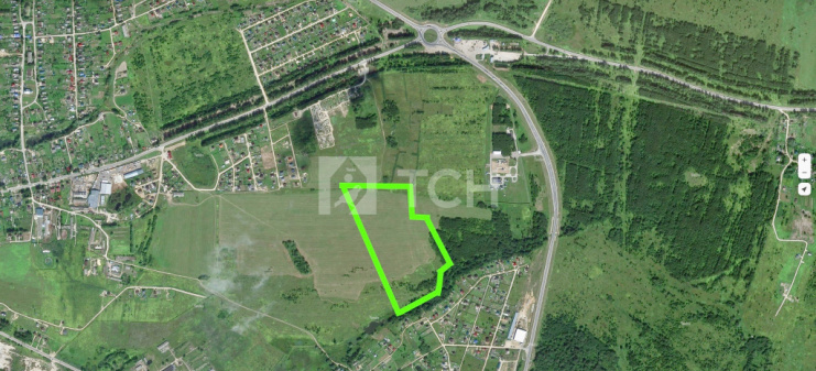 Земельный участок, Ярославская область, г.о. Переславль-Залесский, село Большая Брембола, #id1400845