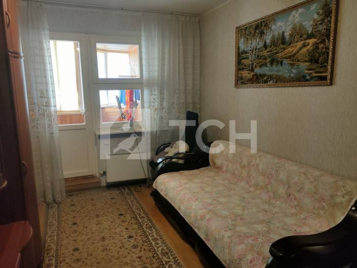 3-комн. Квартира, Люберцы, улица Черёмухина, 8к1, #id384958