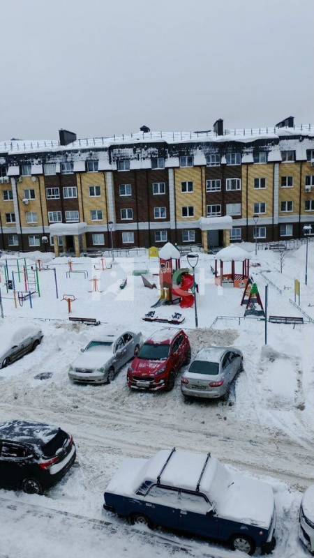 3-комн. квартира, Королёв, Бурковский проезд, 50, #id1995076