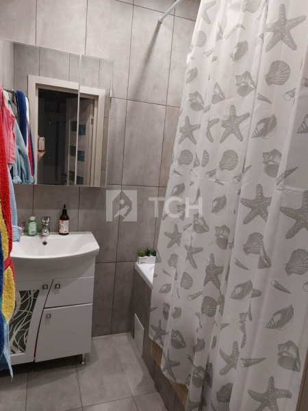 1-комн. квартира, Ивантеевка, Хлебозаводская улица, 2к2, #id1238707