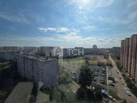 1-комн. квартира, Балашиха, Заречная улица, 40, #id2293368