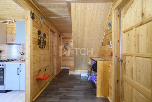 Дом, г.о. Щёлково, КП Литвиново парк, 2-я линия, 33, #id1721645