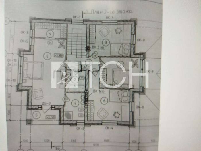 Дом, Пушкинский район, ул Лесная #id303370
