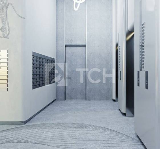 Квартира, Москва, жилой комплекс N’ice Loft, #id477336