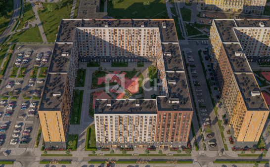 3-комн. квартира, к2/2, #id1581224