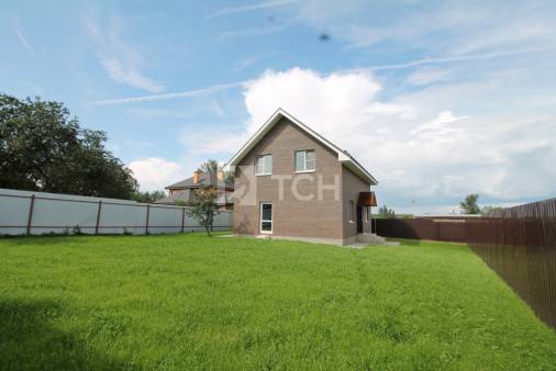 Дом, Богородский г.о., село Балобаново, #id1896136