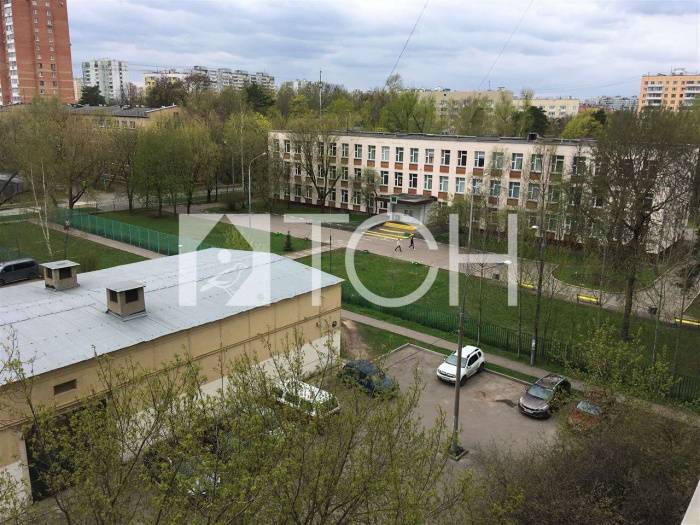 3-комн. квартира, Москва, ул Менжинского, 13к3 #id282255