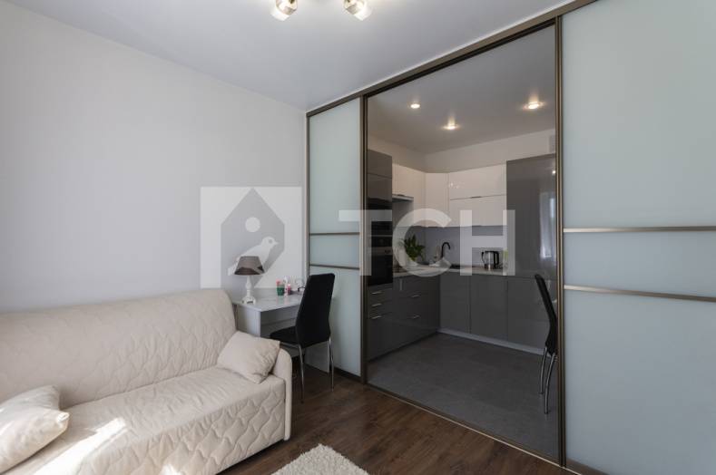 2-комн. Квартира, Пушкино, улица Просвещения, 12к1, #id729908