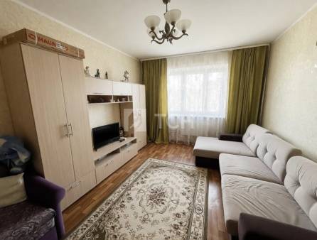 1-комн. квартира, посёлок Аничково, 5, #id2227808