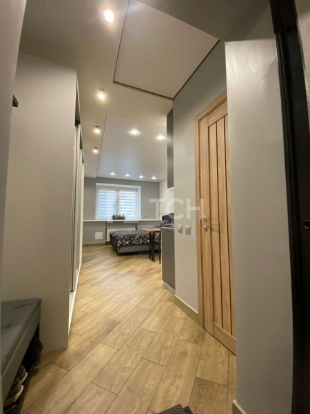 Квартира-студия, Королёв, Полевая улица, 11к2, #id1713051