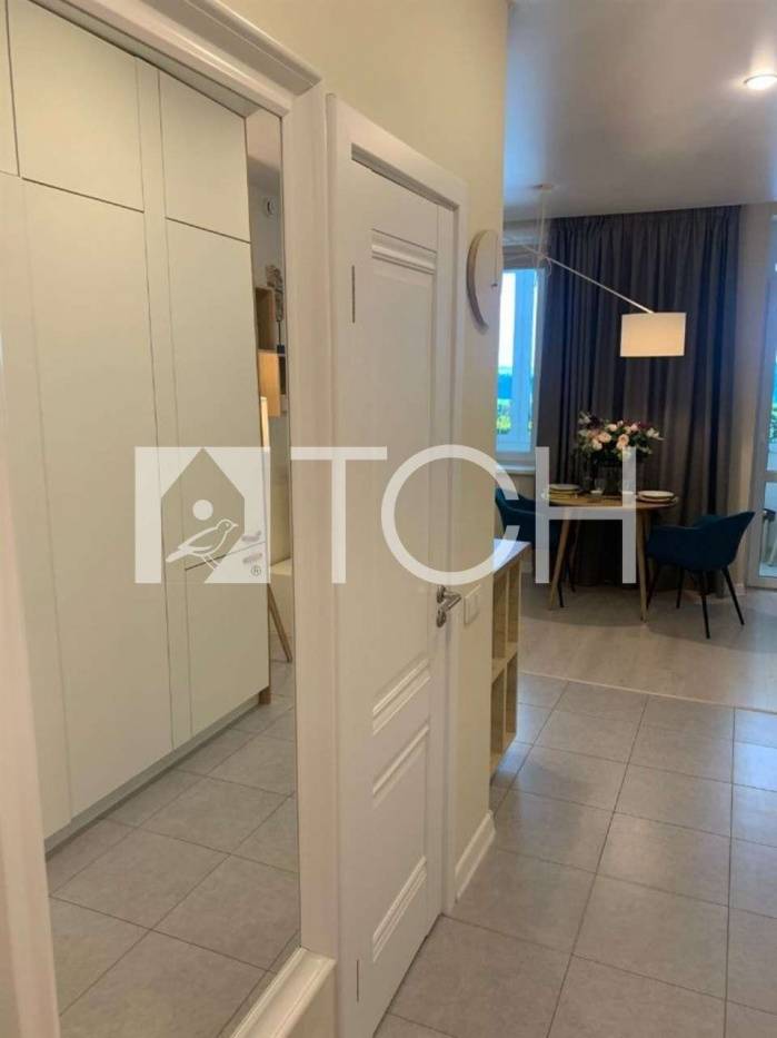Квартира-студия, Одинград, кв-л Лесной, к4 #id286430