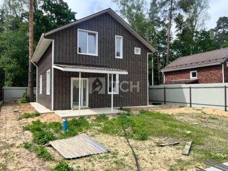 Дом, г.о. Щёлково, посёлок городского типа Загорянский, Теннисная улица, 18, #id1754126