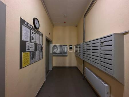 Квартира-студия, Щёлково, Чкаловская улица, 4, #id715788